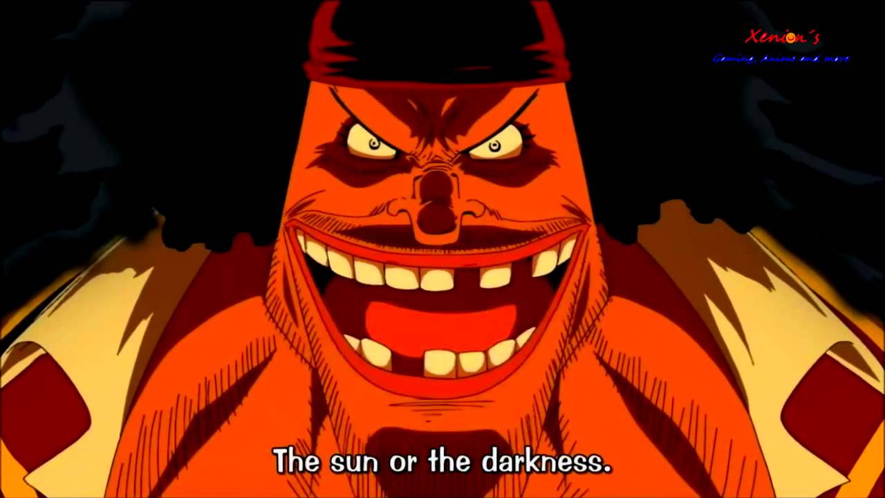One Piece AMV - Blackbeard - The false king