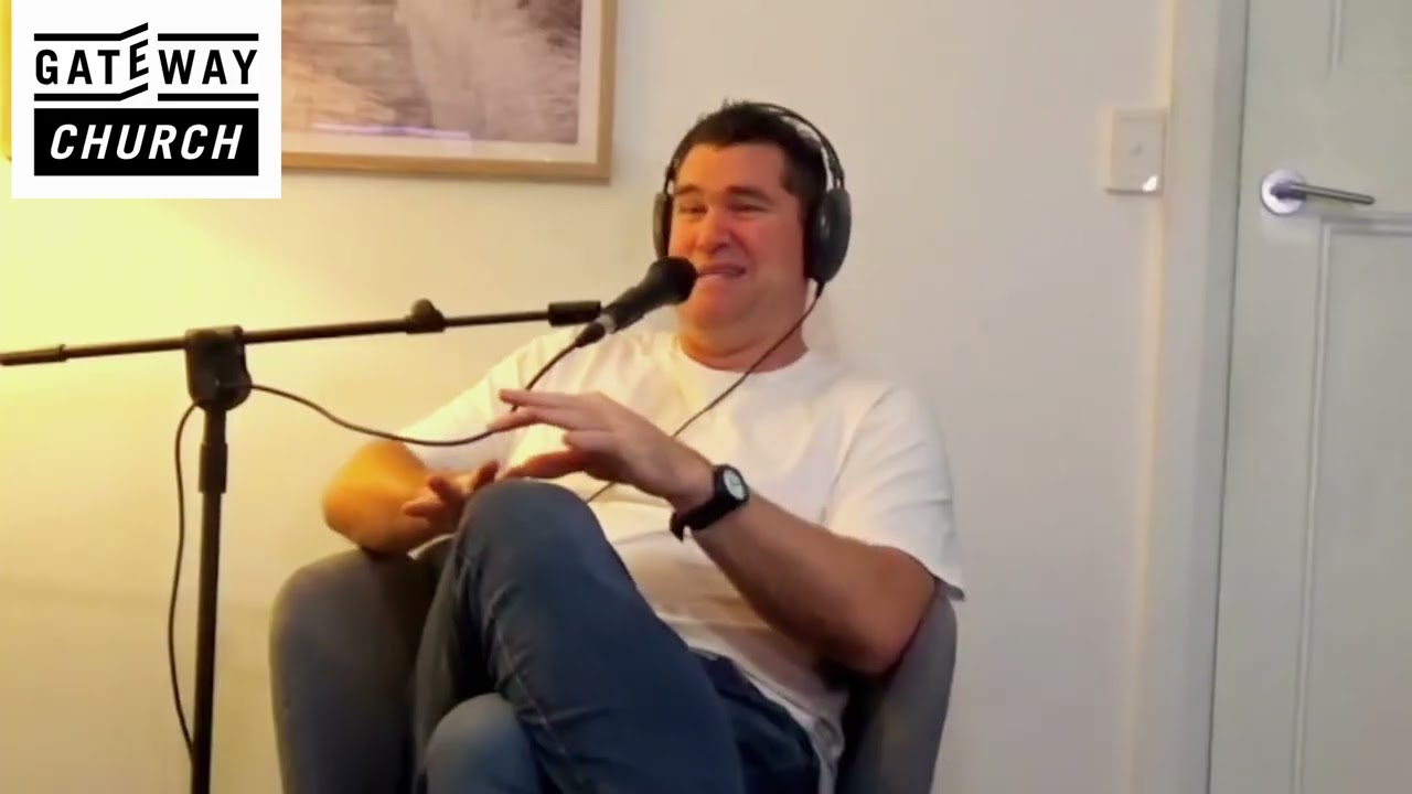 Beyond the Gate – Episode 7 | Charlie Kirk, Cultural Christianity & Martyrdom