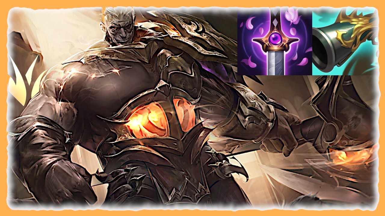 THE BEST SION JUNGLE NA - League of Legends
