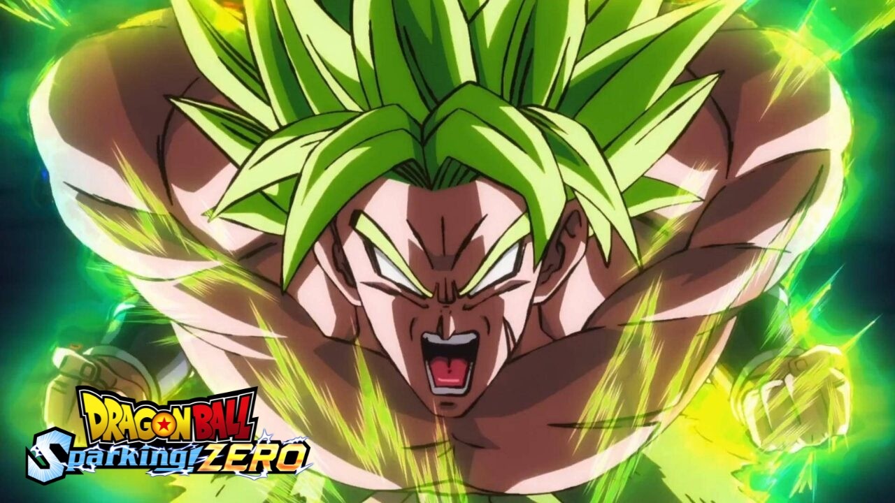 BROLY ESFREGANDO A CARA DO JACK NO CHÃO NO Dragon Ball: Sparking! Zero (feat. Jack)