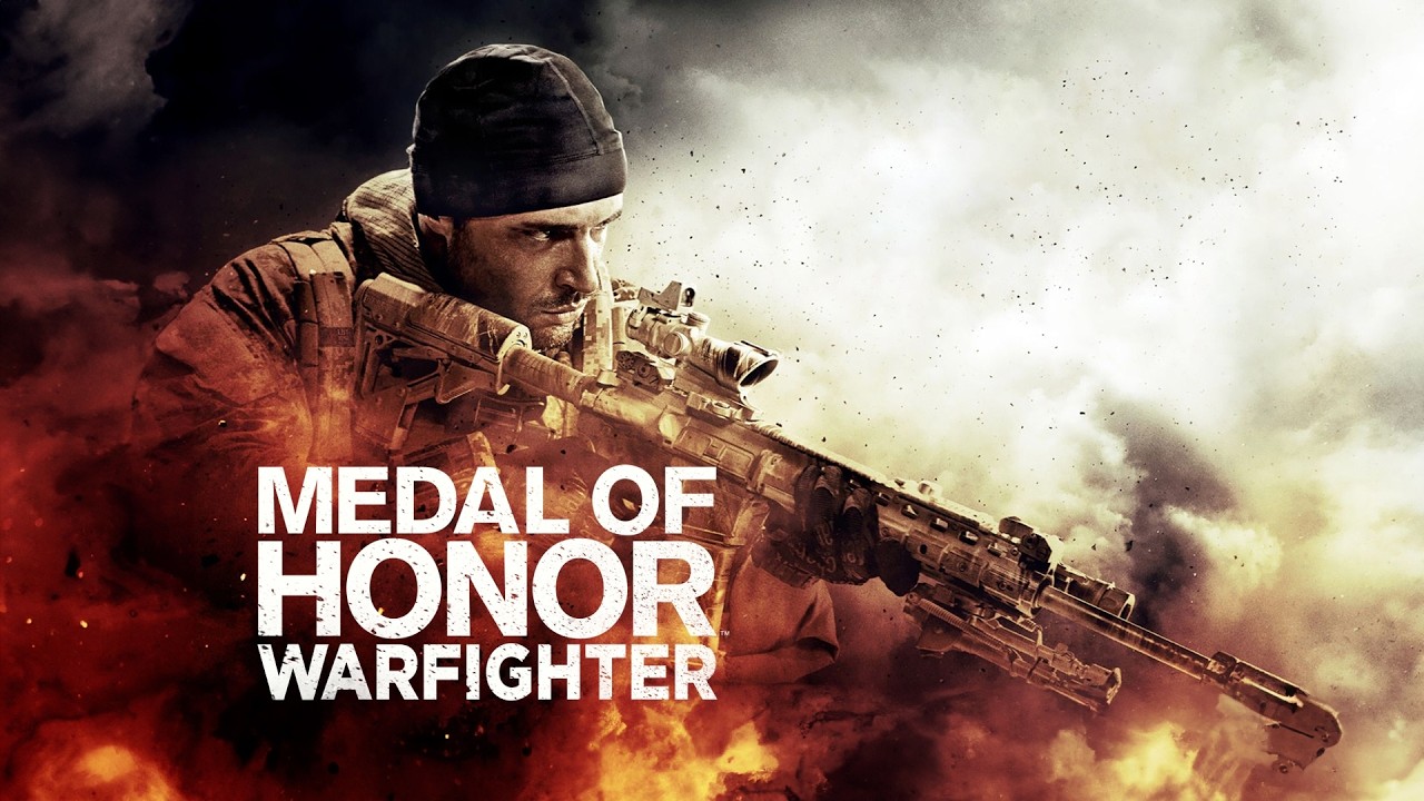 Medal of Honor: Warfighter #1