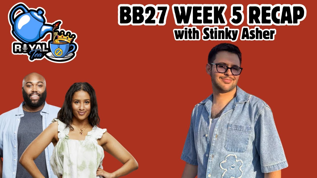 Big Brother 27 | WEEK 5 Recap | #bb27  #bigbrother