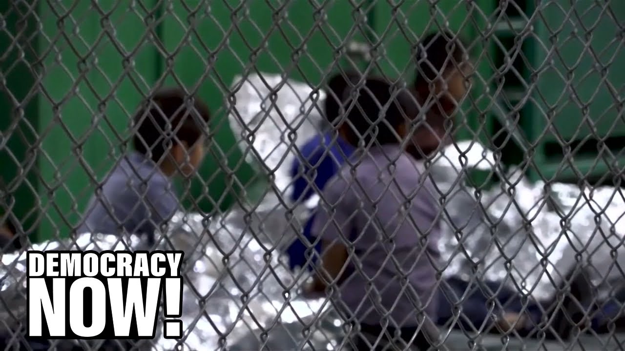 Sen. Merkley Condemns Trump’s War Against Migrant Families as U.S. Moves to Indefinitely Jail Kids