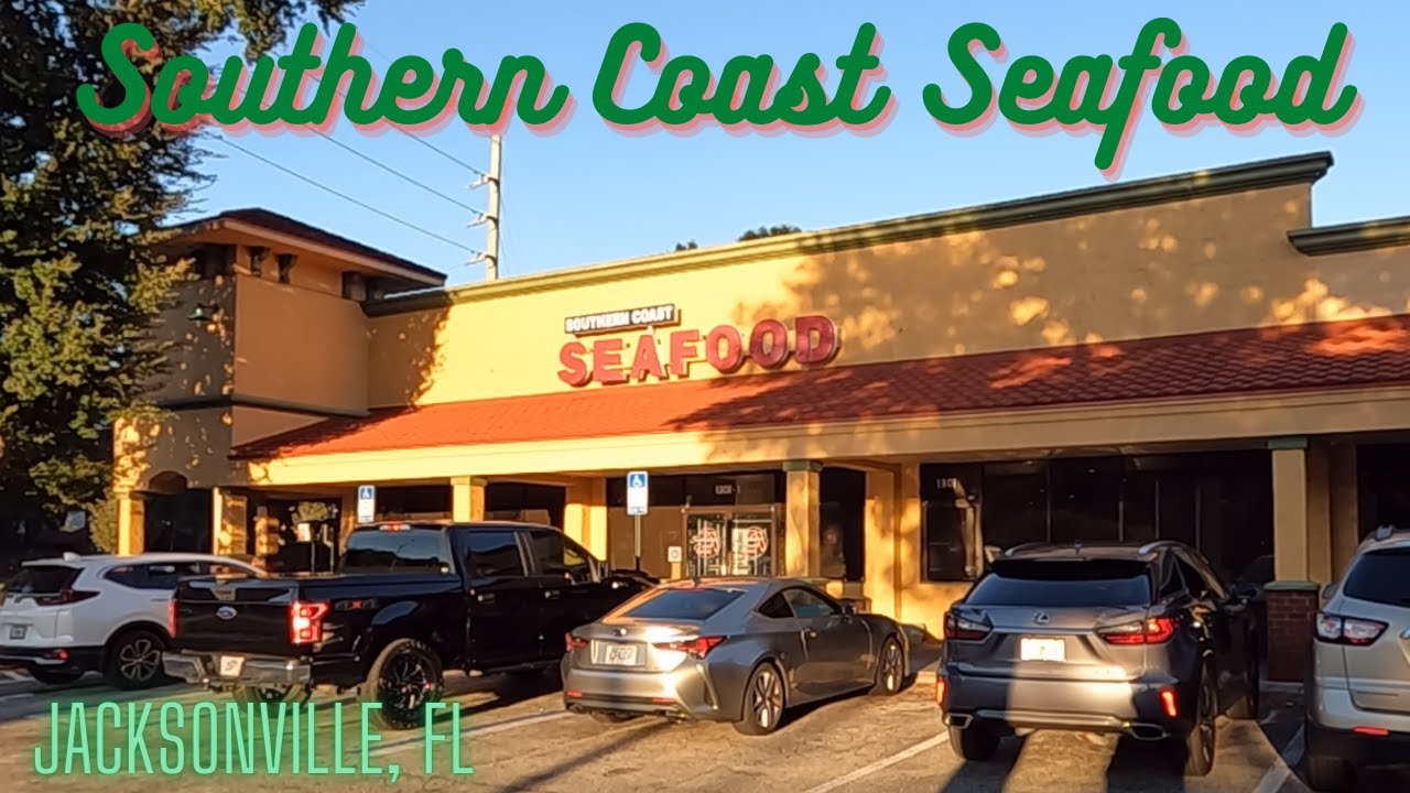 Southern Coast Seafood In Jacksonville Florida