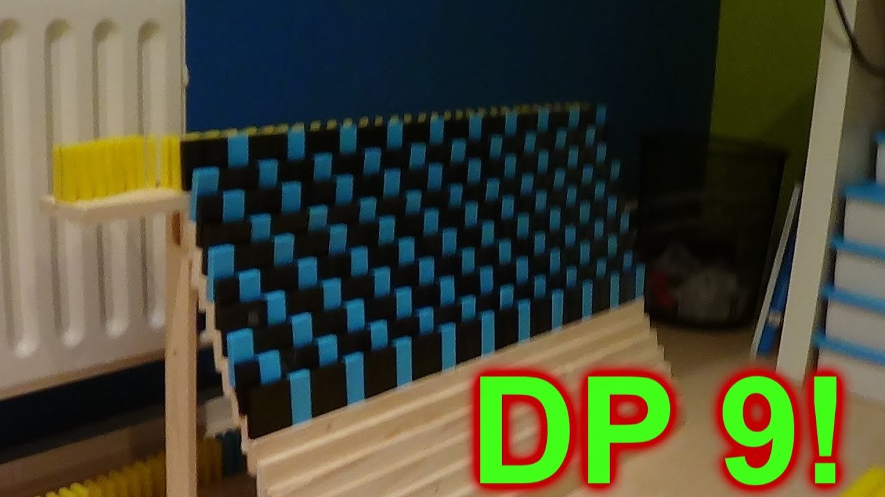 Domino Projects 9!!! - More Stickbombs and Clever Lever!