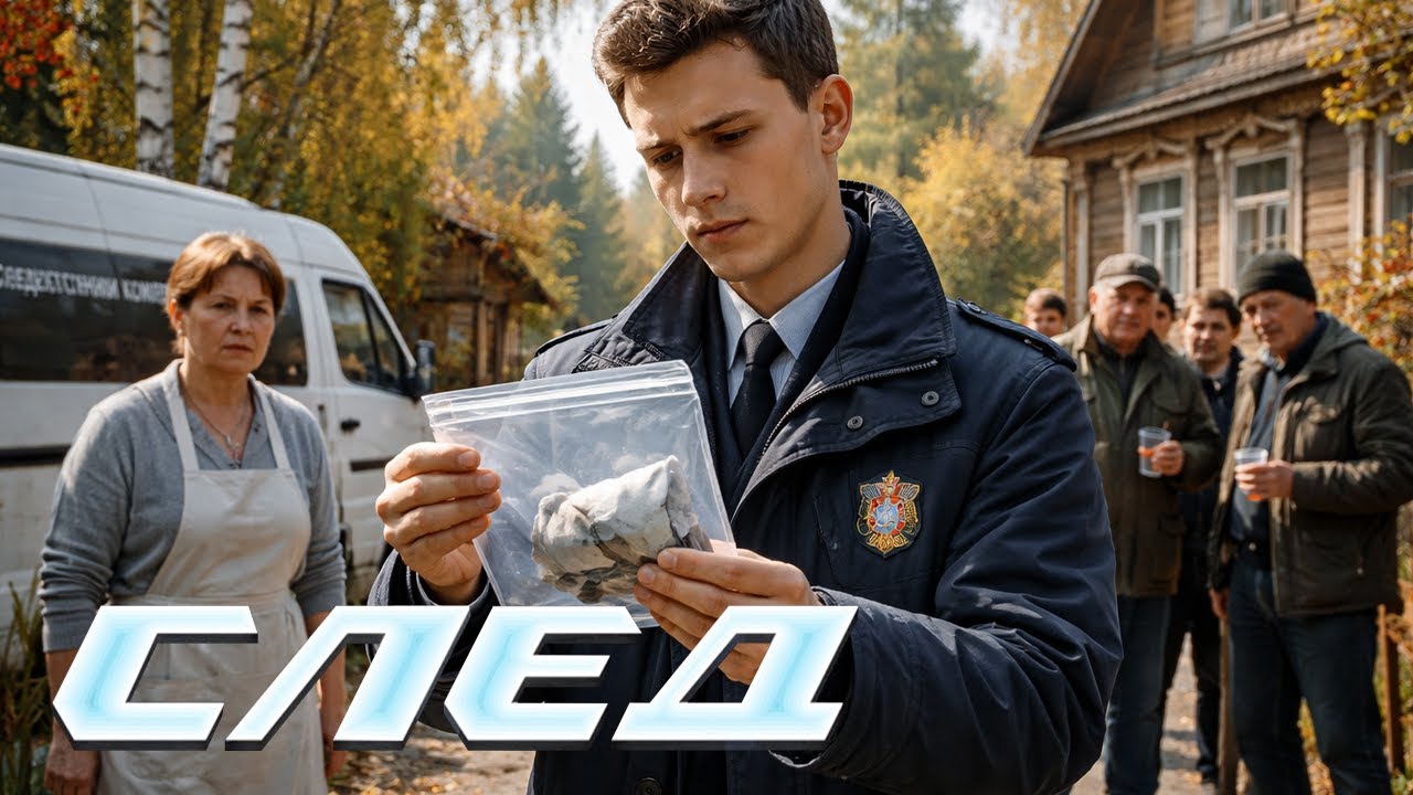 След. 392 серия - Андрюша | Криминальные сериалы