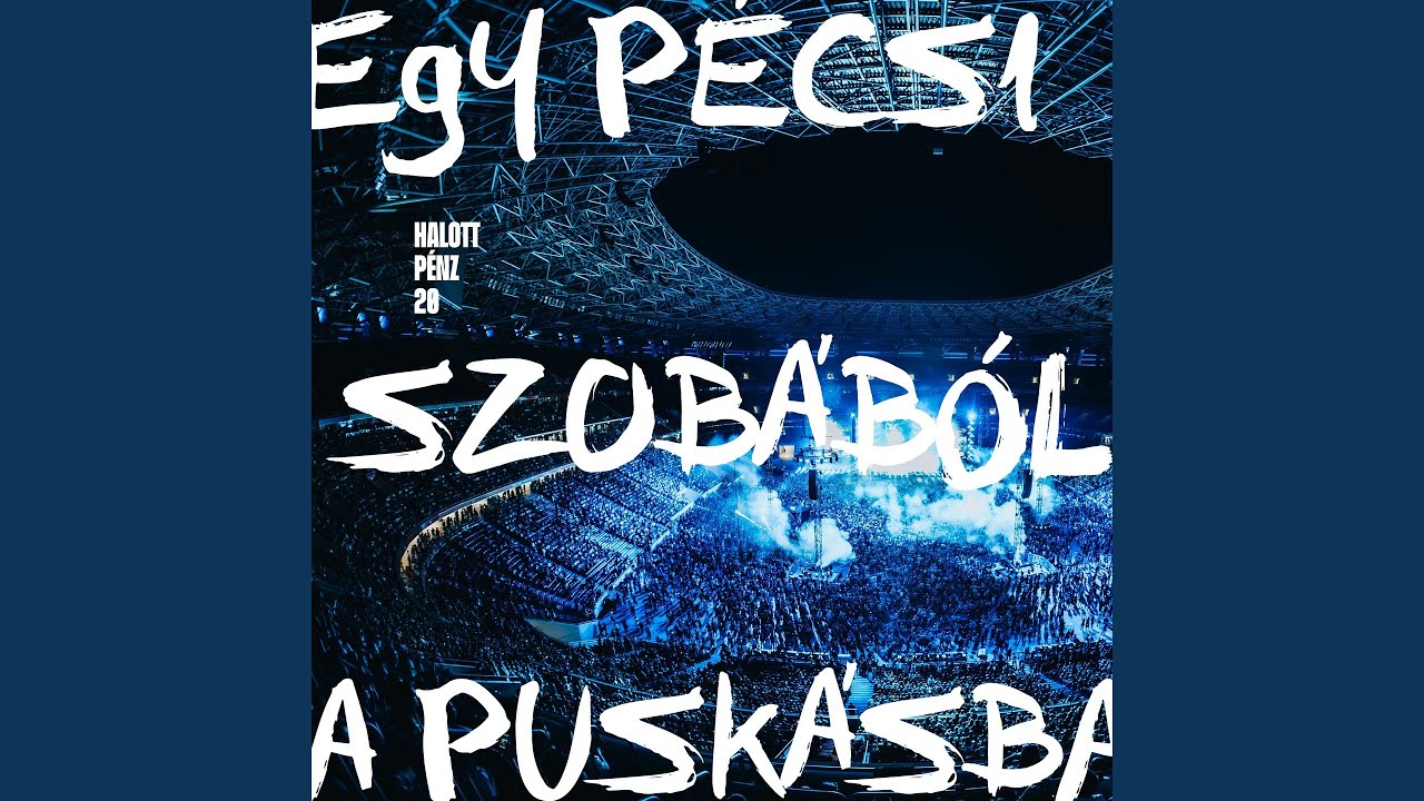 Hello l&aacute;nyok (Live)