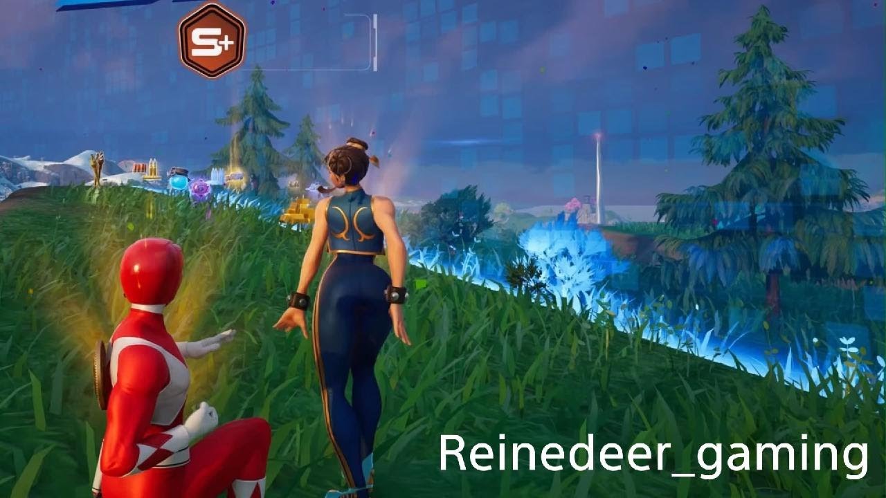 Another Fortnite duo