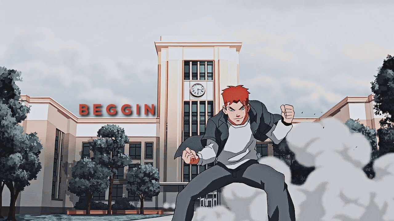 wally west || beggin