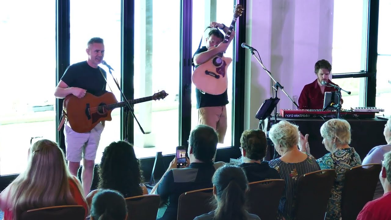 Byrne & Kelly Lake Tahoe Retreat Show #2 8-29-22