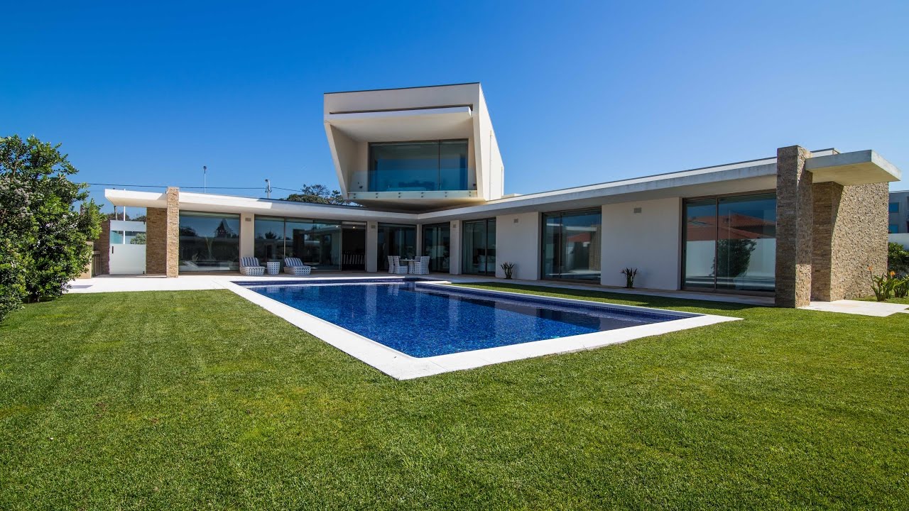 Luxury 4 Bedroom Sea View Villa - PortugalProperty.com - PPSS2072