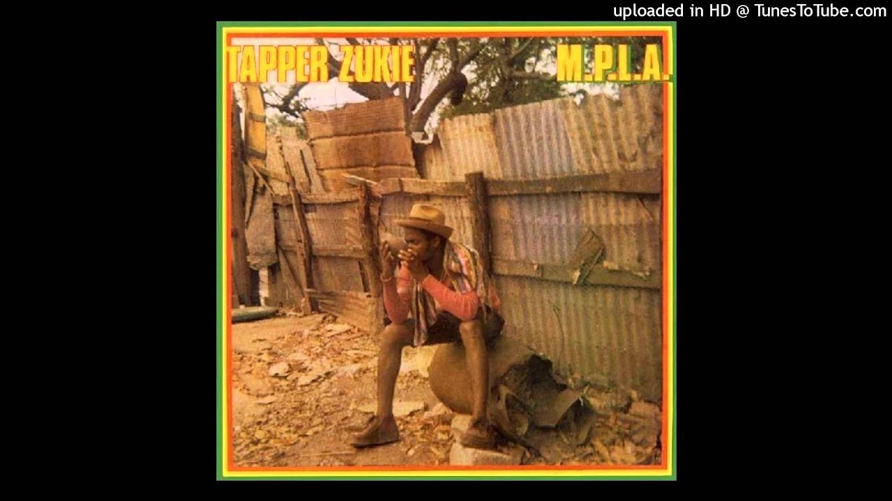 Tappa Zukie - Pick up the Rockers (12