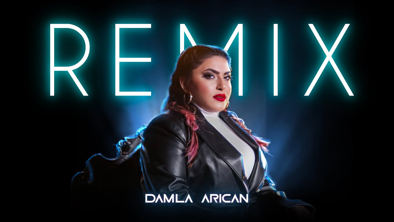 Damla Arıcan - Yar Bu Geceyi De Sana Yazdım (Ozcan Prod. & Yasin Şimşek Remix)