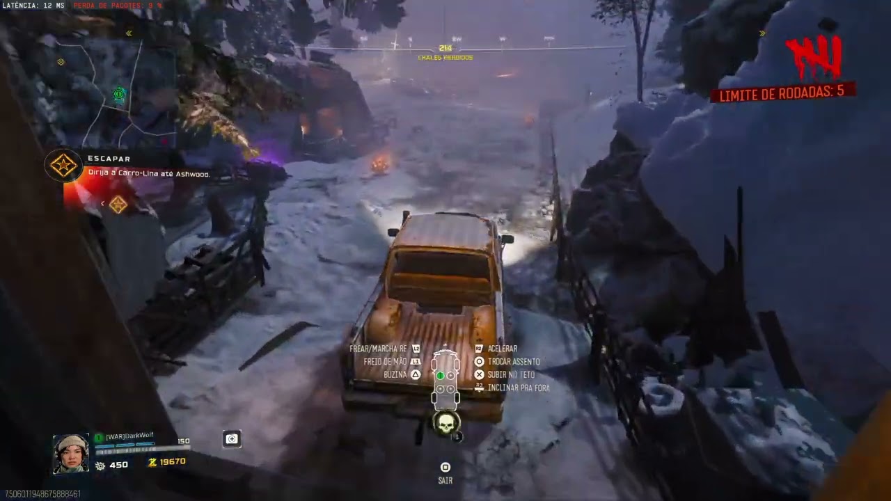 Call of Duty® BO7 ZOMBIES Jogando para saber como e