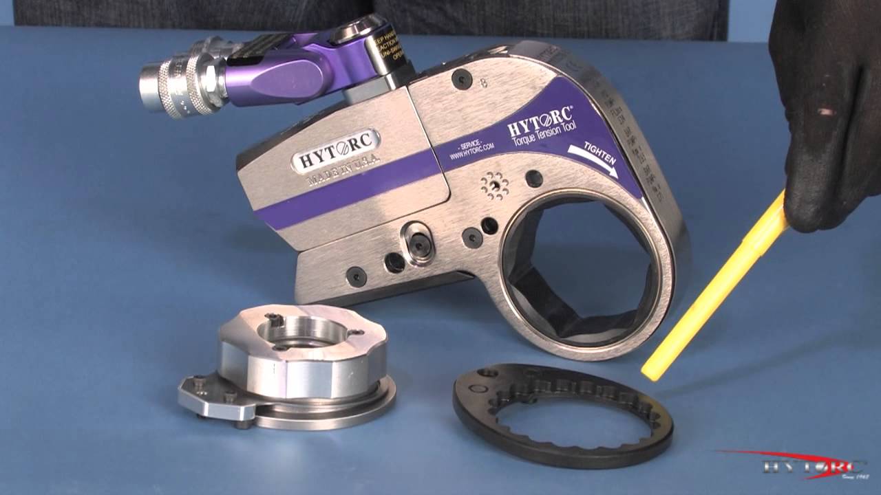 The New HYTORC Washer
