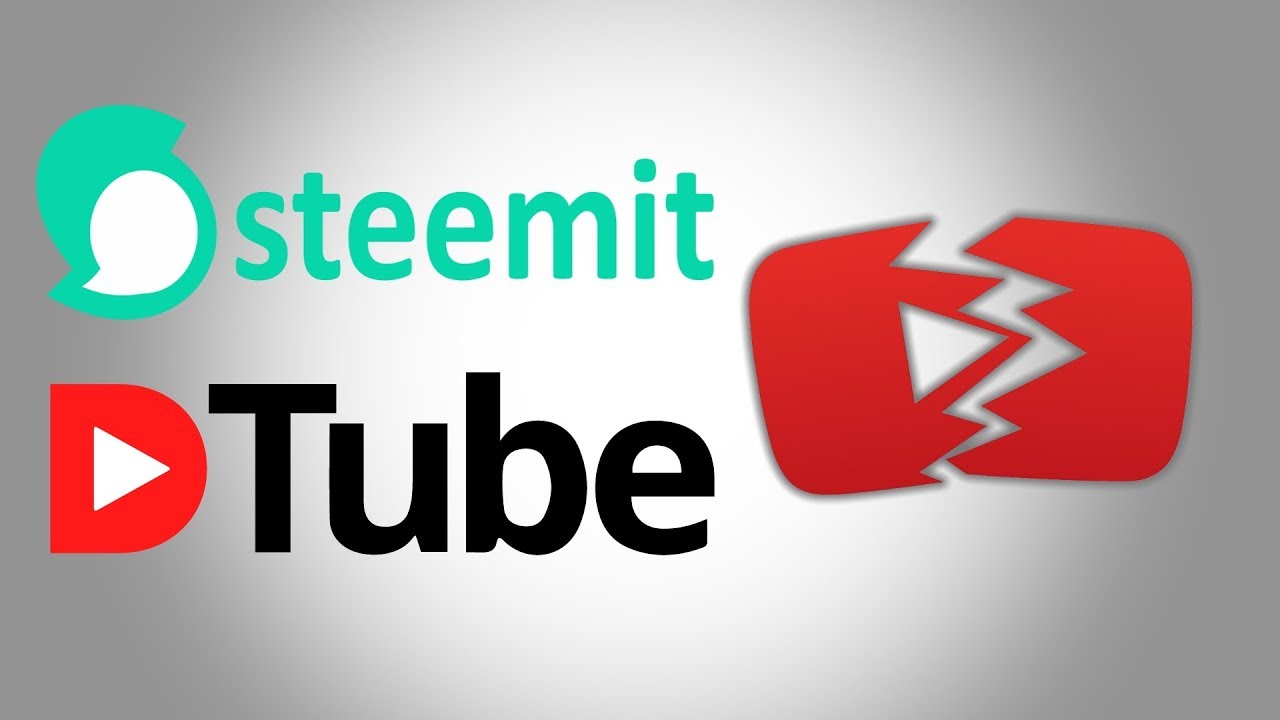 WTF is D-Tube & Steemit.. & Why You SHOULD Care
