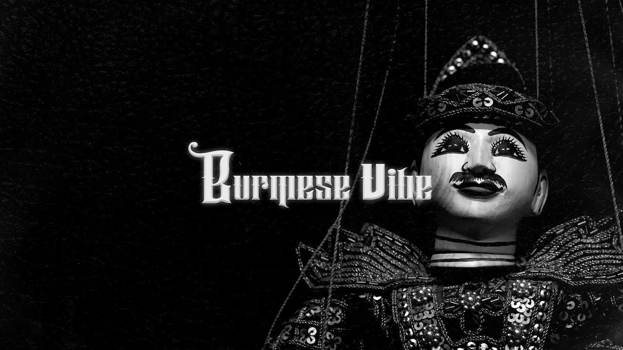 TERROR BASS  -  Burmese Vibe (Official Audio)