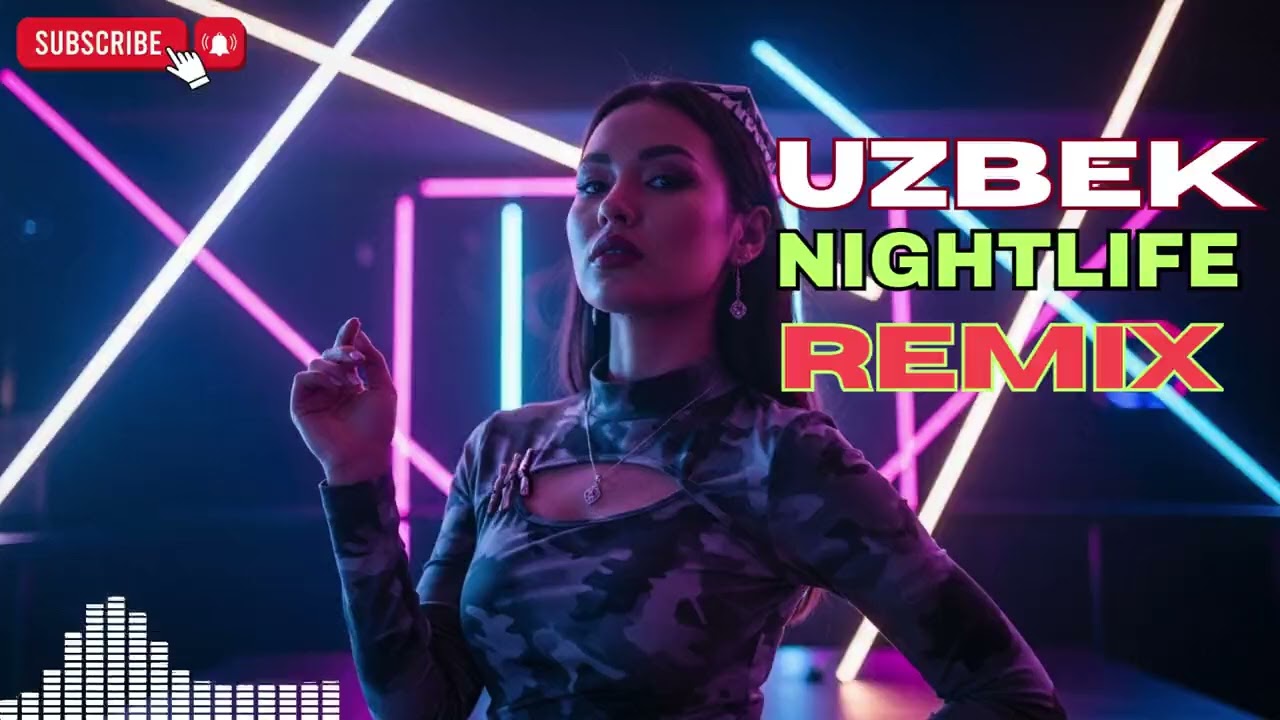 Uzbek Slap House Love Remix 💫 Midnight Emotional Vibes