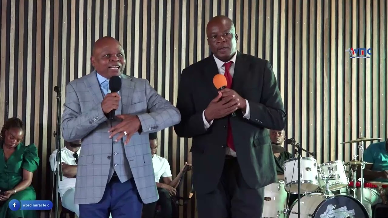 I THIRST (MALAMULELE CONFERENCE)