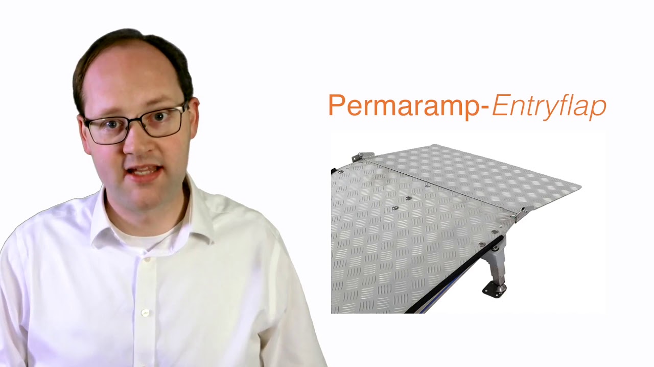 PermaRamp Adjust