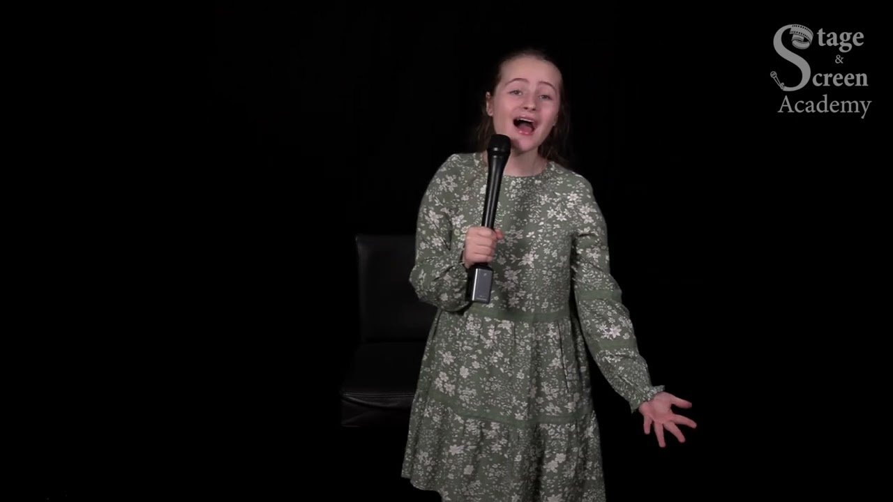 Candle on the water by lucy - ABRSM Musical Theatre Grade 1 - B10 - Pete's Dragon