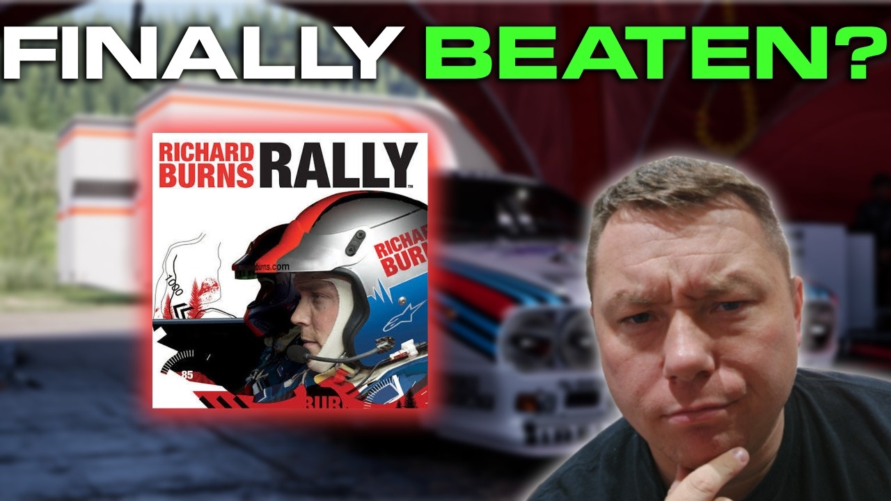 This Has Now Got To Be One Of The BEST Rally Games