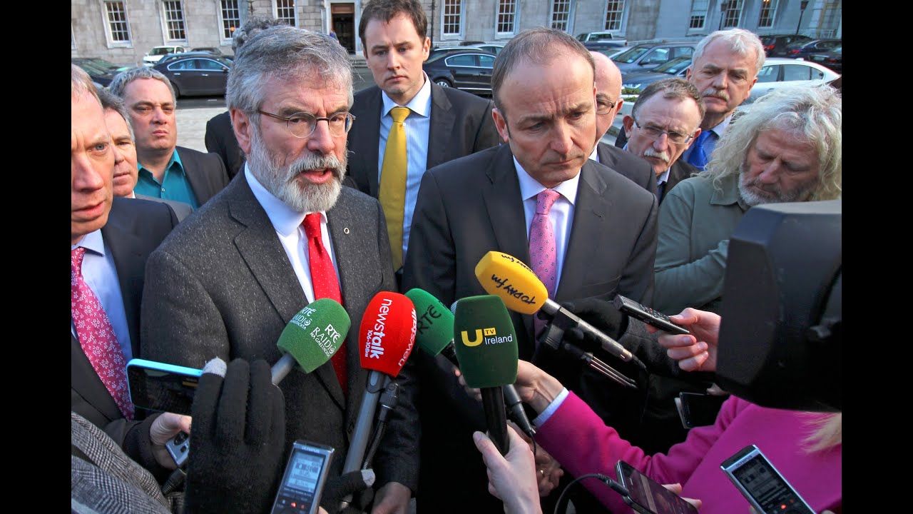 Opposition walkout of D&aacute;il as garda malpractice debate cancelled