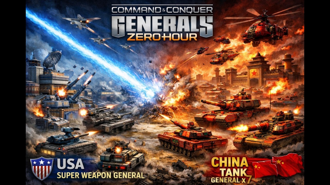 1v7 HARD ARMY