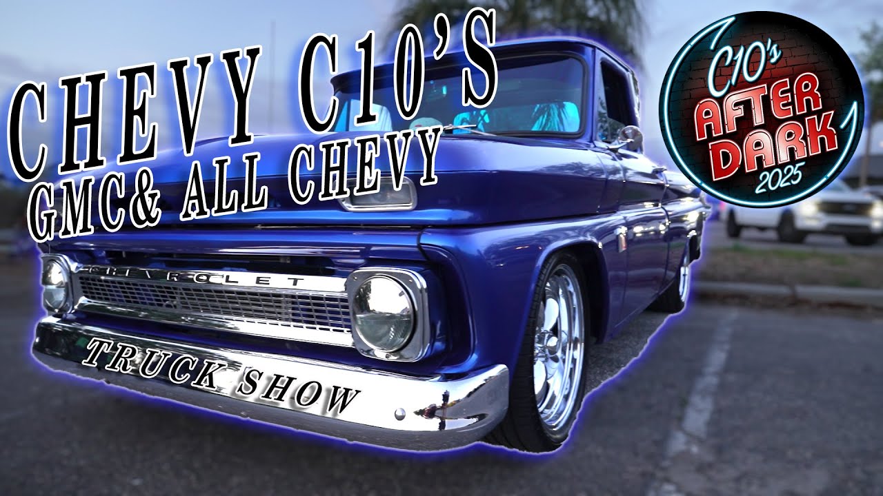 CHEVYS AFTER DARK|BAREFOOT LANDING SOUTH CAROLINA 3-15-2025