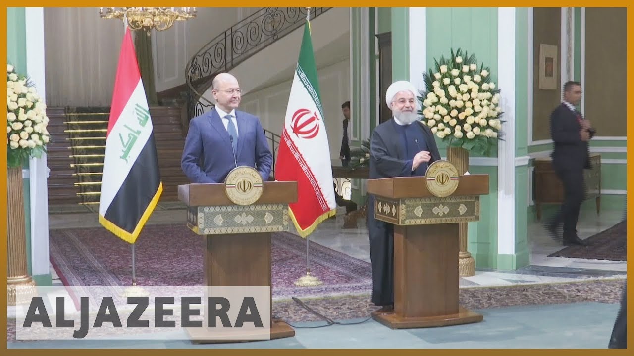 🇮🇶 🇮🇷 How will US sanctions affect Iran-Iraq economic relations? | Al Jazeera English