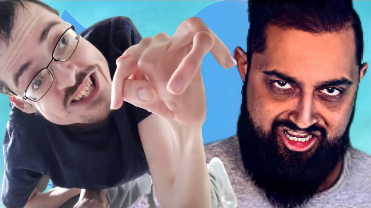 This Man HATES Ricky Berwick (Bunty King - Annand Virk Part 4)