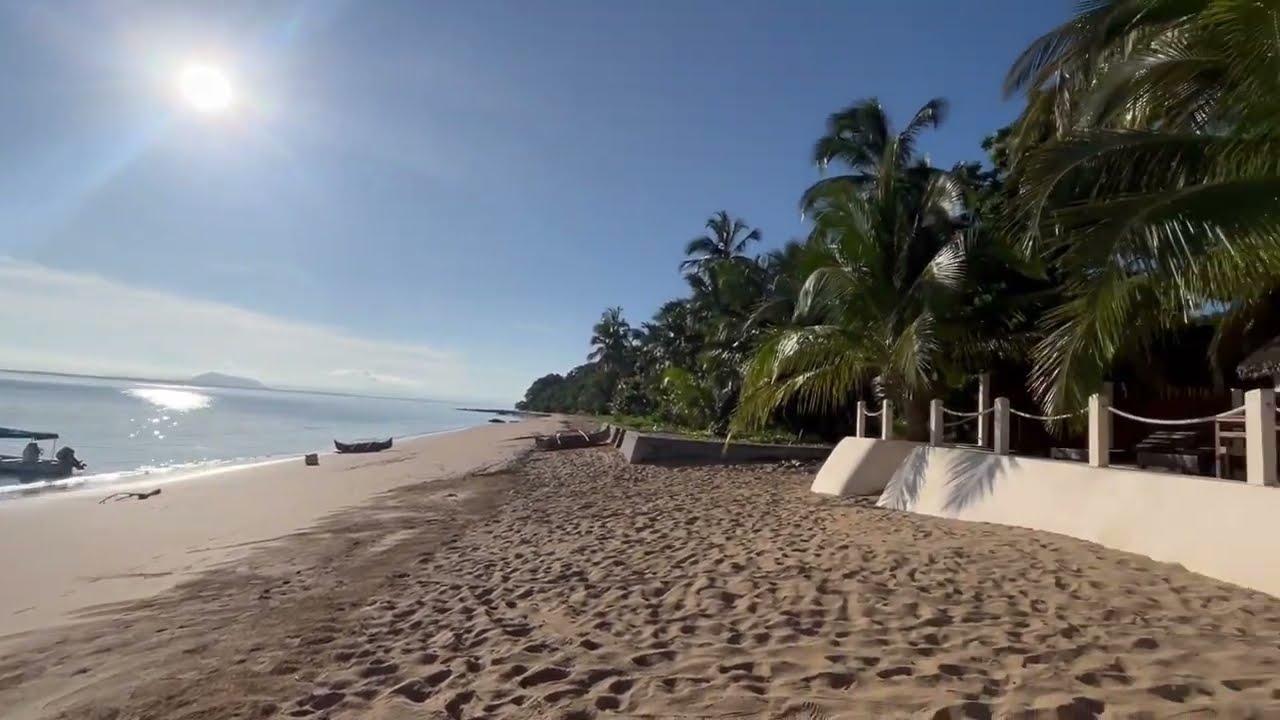 Doany Beach vous accueille dans son &eacute;colodge sur l'&icirc;le paradisiaque de Nosy Be &agrave; Madagascar.