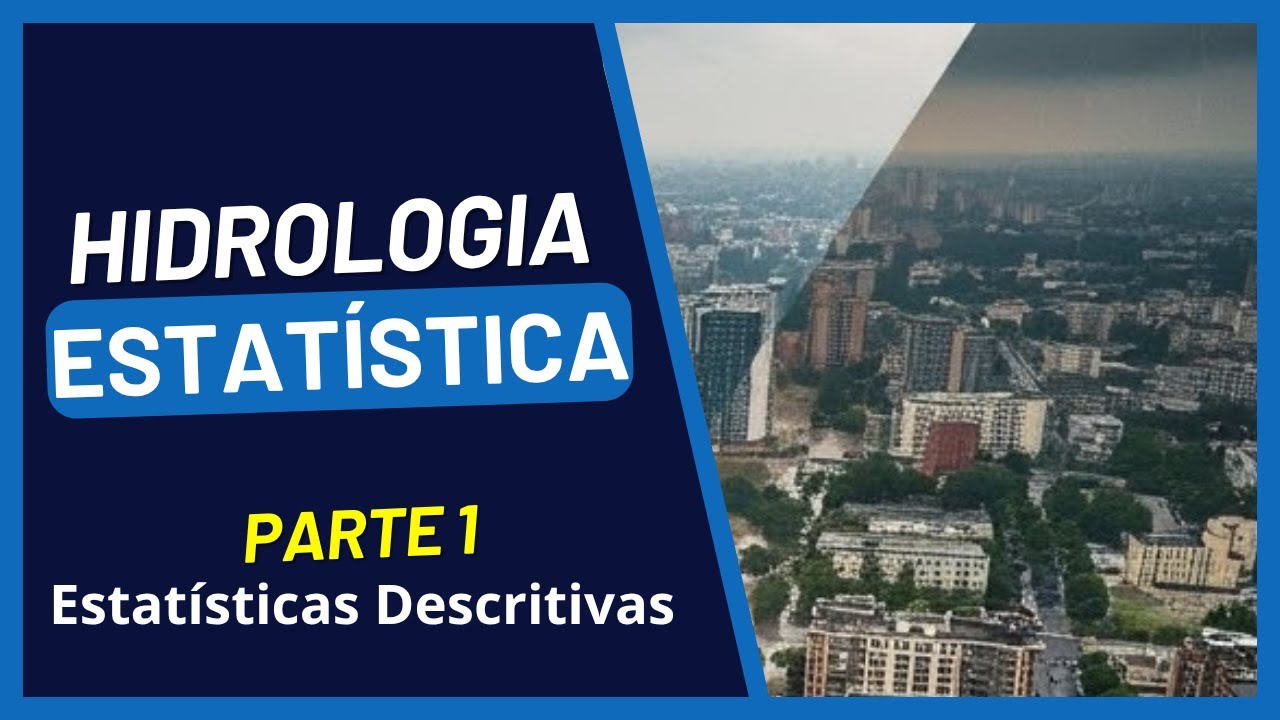 Hidrologia Estatística - Parte 1
