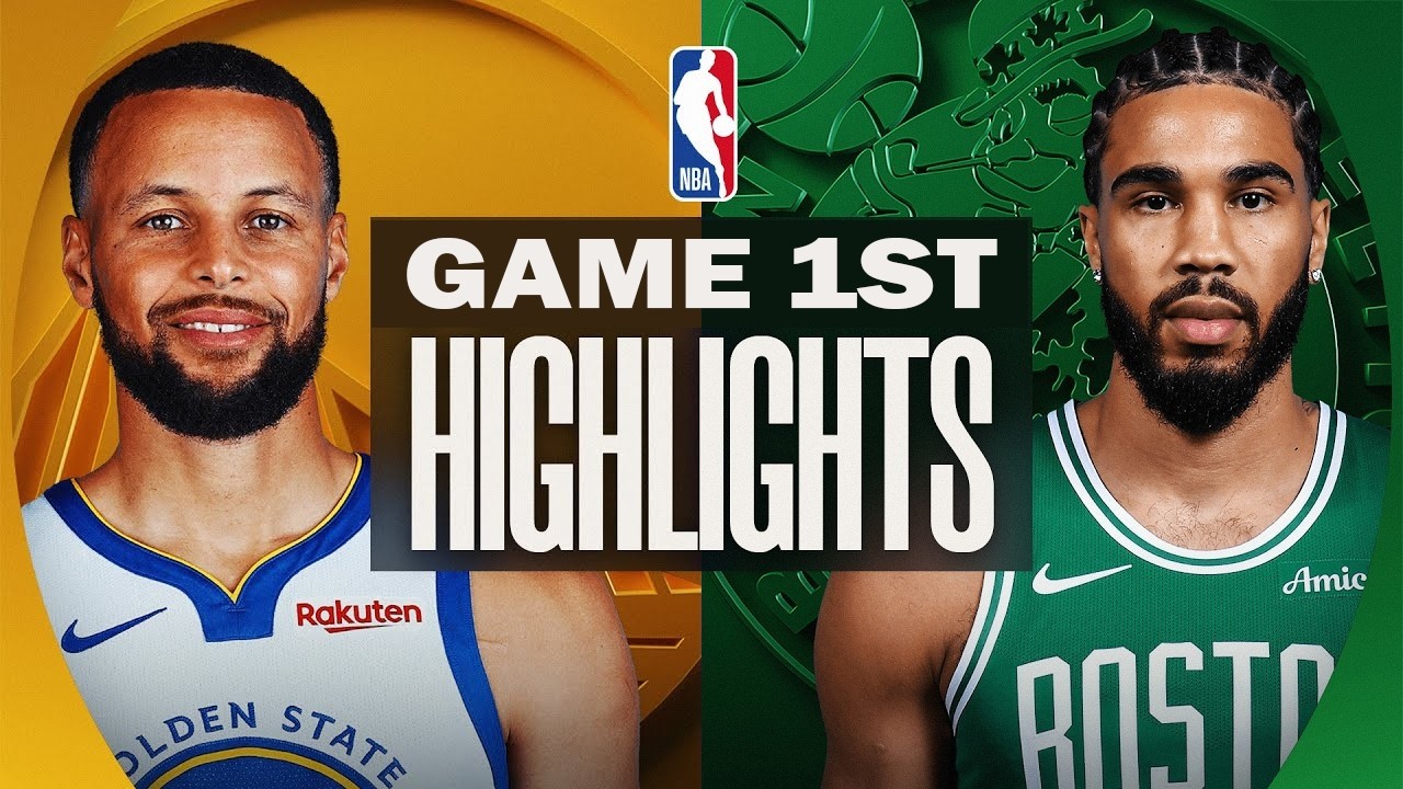 Golden State Warriors vs Boston Celtics Game Highlights - March 19,2026 | NBA