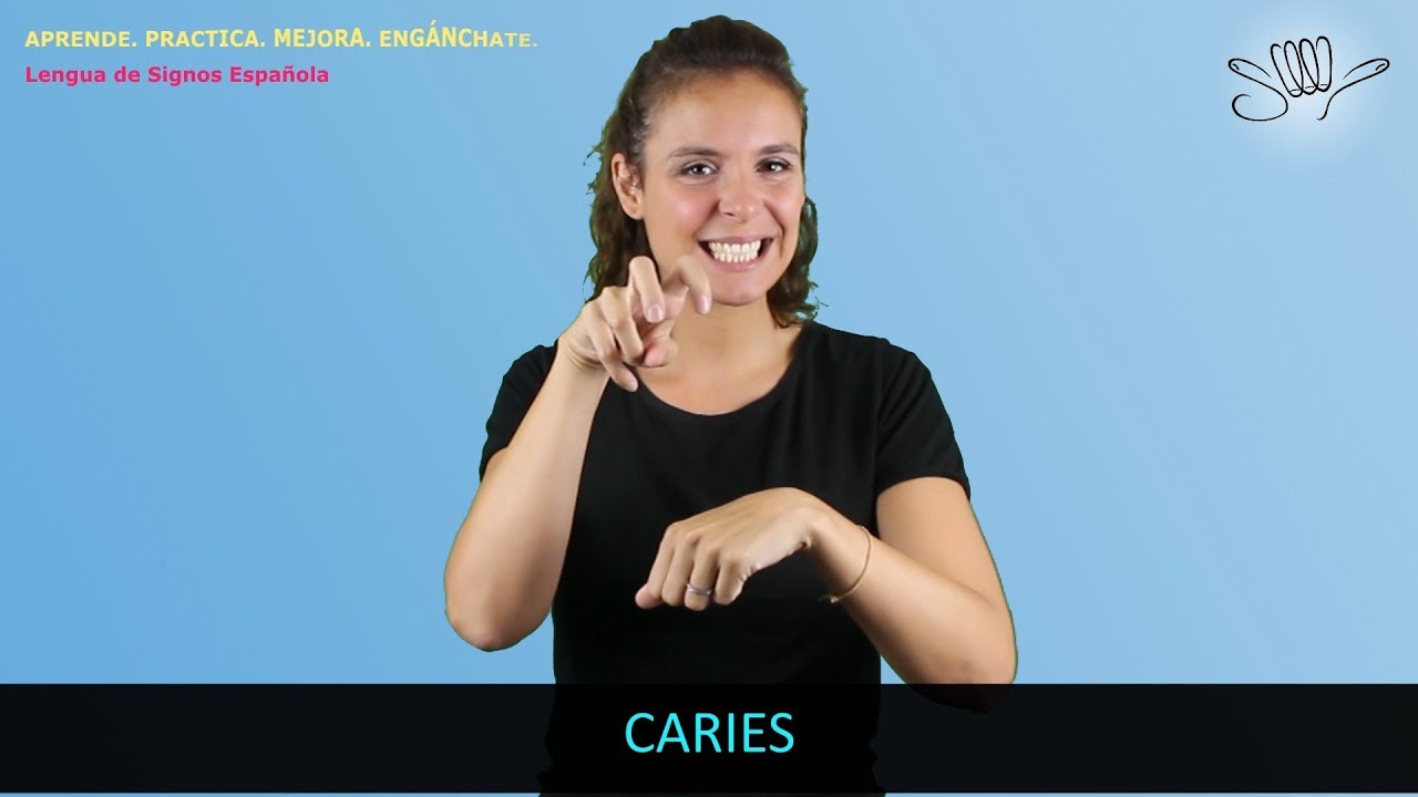 En el Dentista - Aprende Lengua de Signos Española LSE / Tutorial InfoSordos
