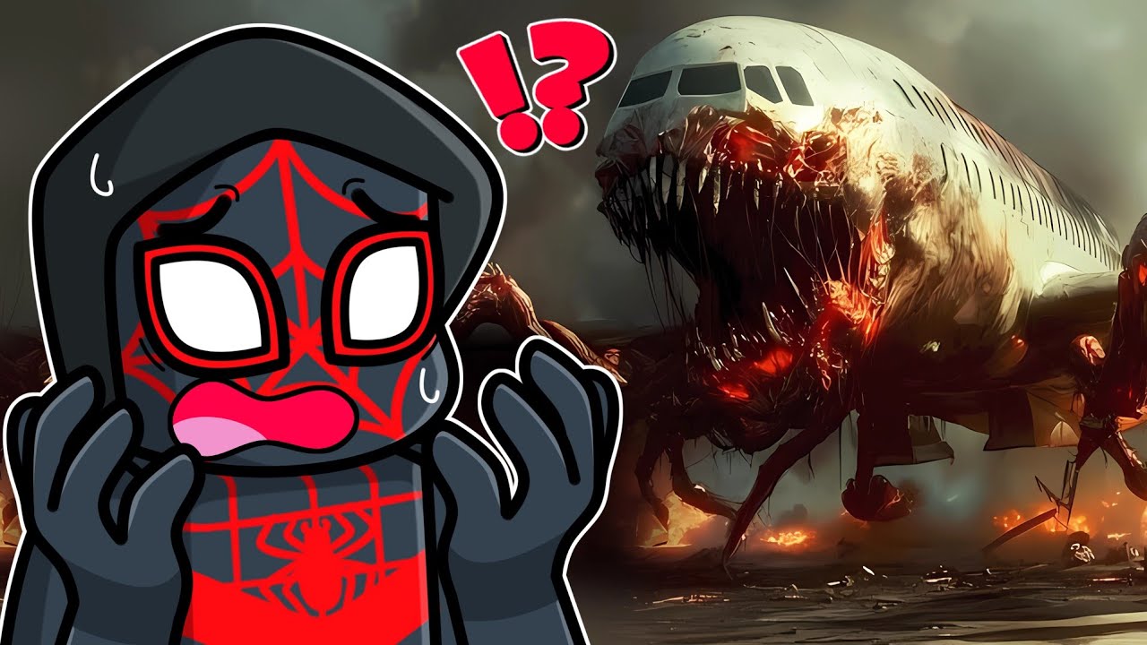 INFECTED SKY GETS MORE HORRIFYING...
