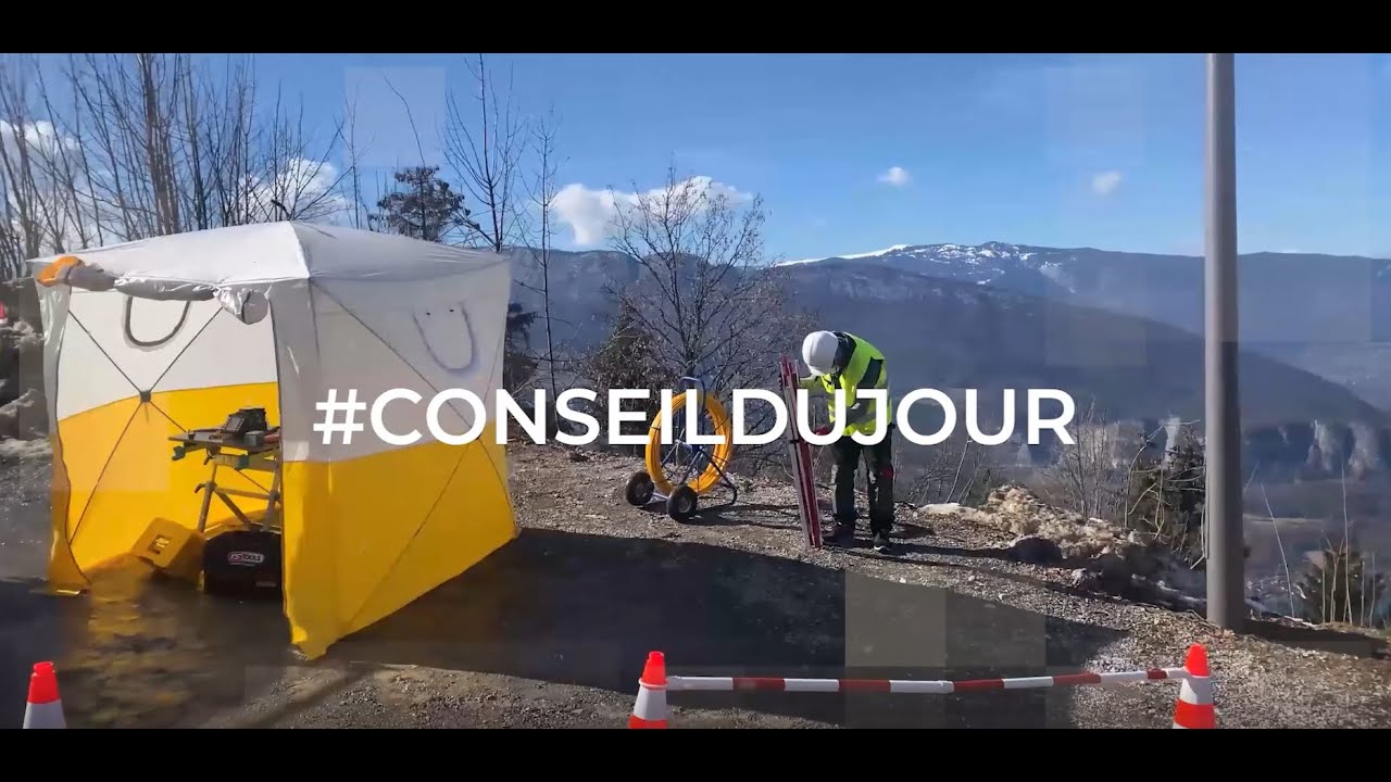 Comment utiliser la soudeuse COMWAY A4