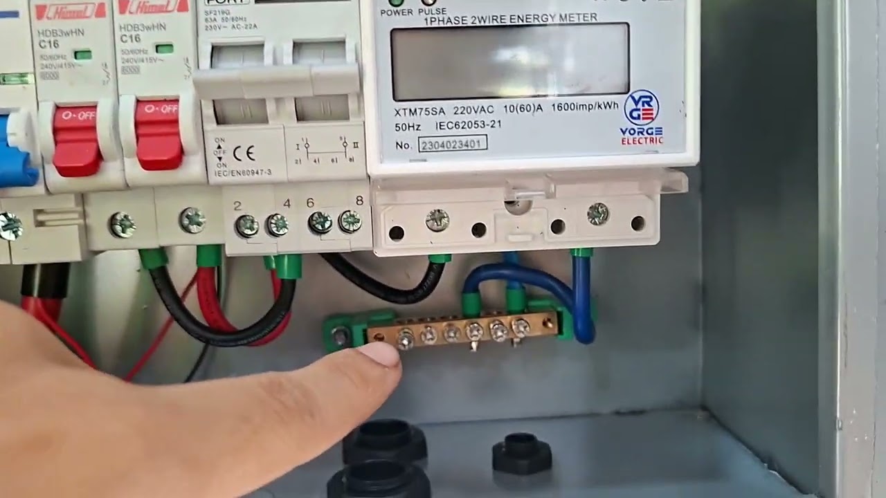 Set PLTS Inverter 3.000va