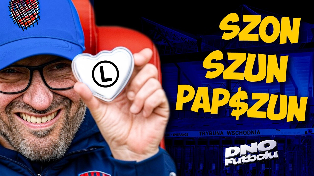 MAREK PAPSZUN &rarr; LEGIA?! Szczery wywiad... | DNO FUTBOLU
