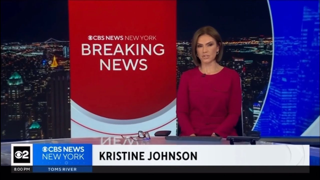 WLNY 55 | CBS 2 News at 8pm Open and Close - September 5, 2023