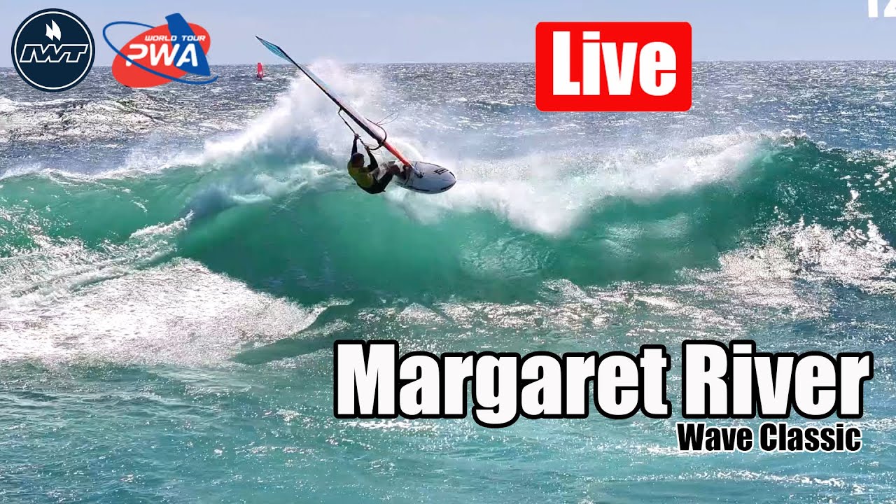 LIVE - Margaret River IWT/PWA - 4 star