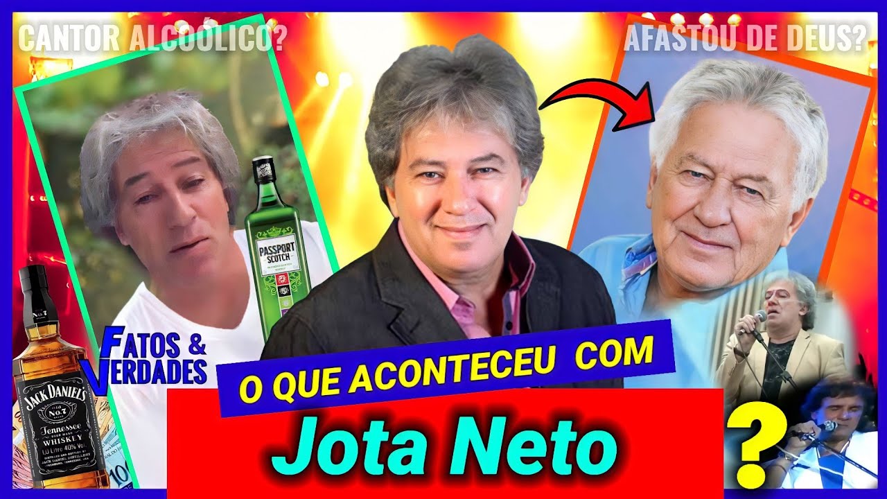 O QUE ACONTECEU COM JOTA NETO ?