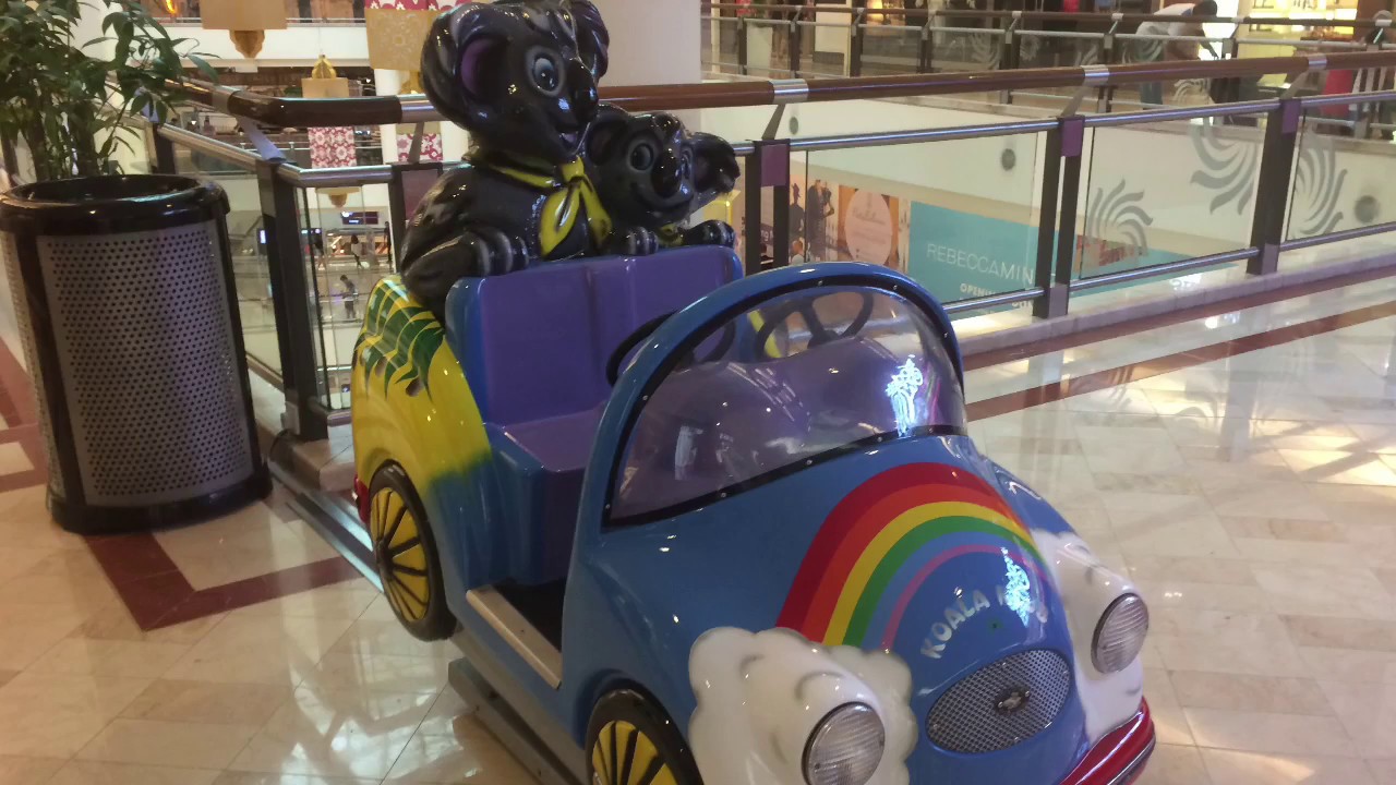 Koala Klub Kiddie Ride(V1)