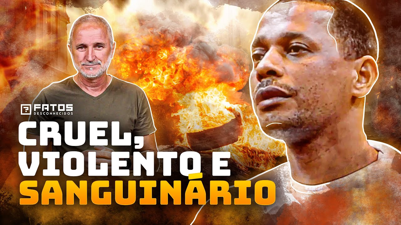 Elias MALUCO - o HOMEM mais CRUEL do CV
