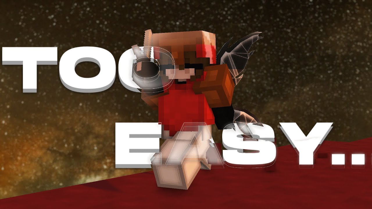 Mind Is A Prison [Ranked Bedwars Montage]