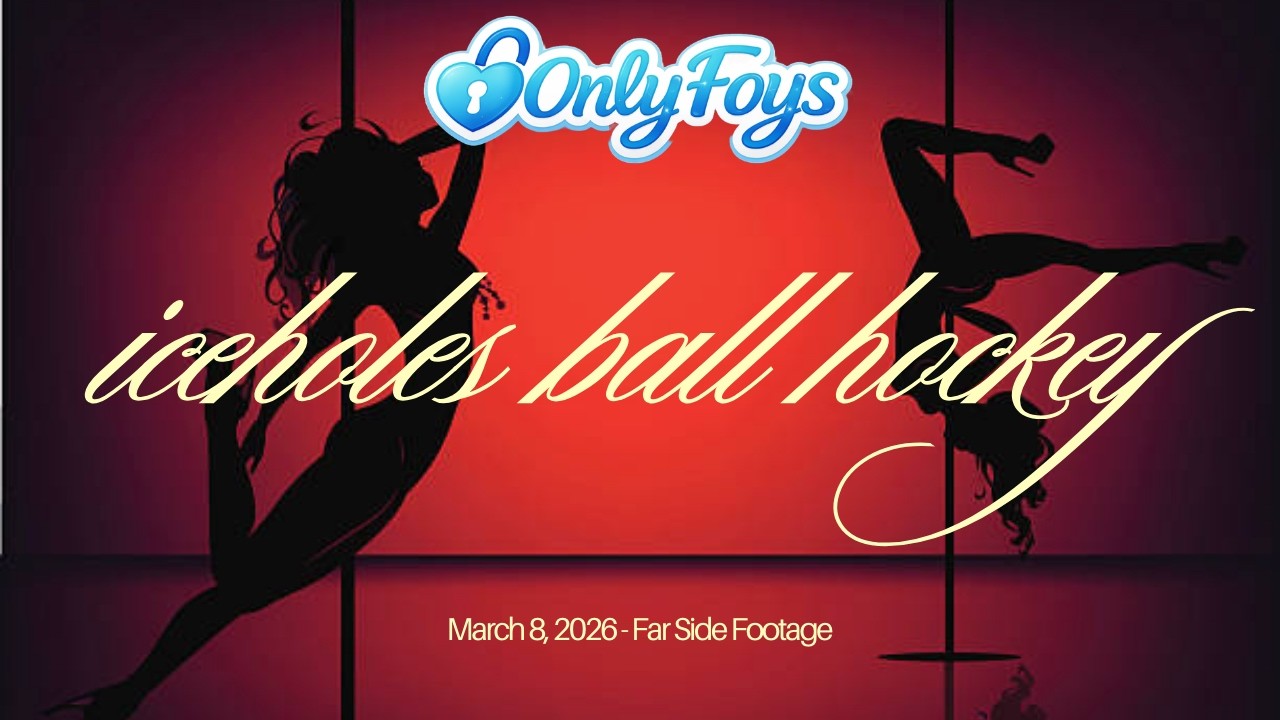Iceholes Ball Hockey Mar 8, 2026 - Far Side Footage