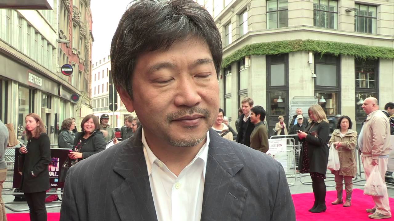 Like Father, Like Son interview with Hirokazu Koreeda