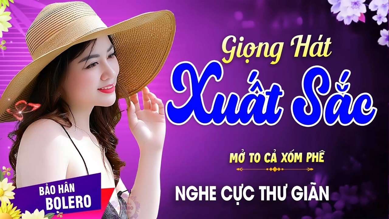 Ca Nhạc Bolero Tâm Trạng ĐỘC LẠ✨Lk Ca Nhạc Xưa TOÀN BÀI HAY Bất Hủ, Víp Nhất Ngày 13/03/2026 Hiếm Có