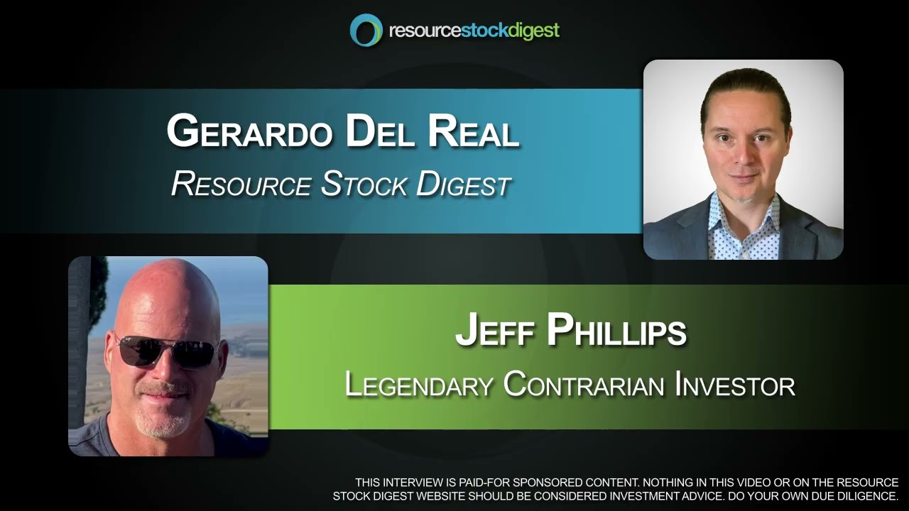 Legendary Resource Investor Jeff Phillips on Why This Metals Selloff Changes Nothing