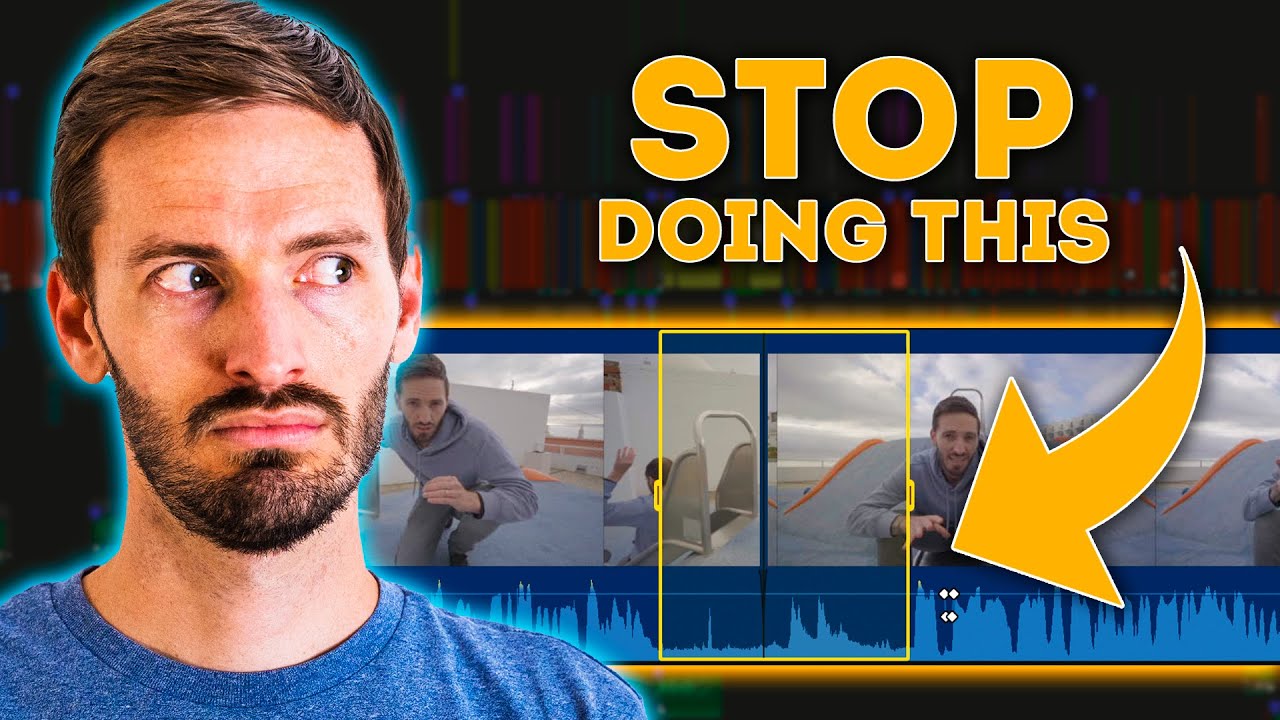 10 Common Beginner Video Editing Mistakes to Avoid